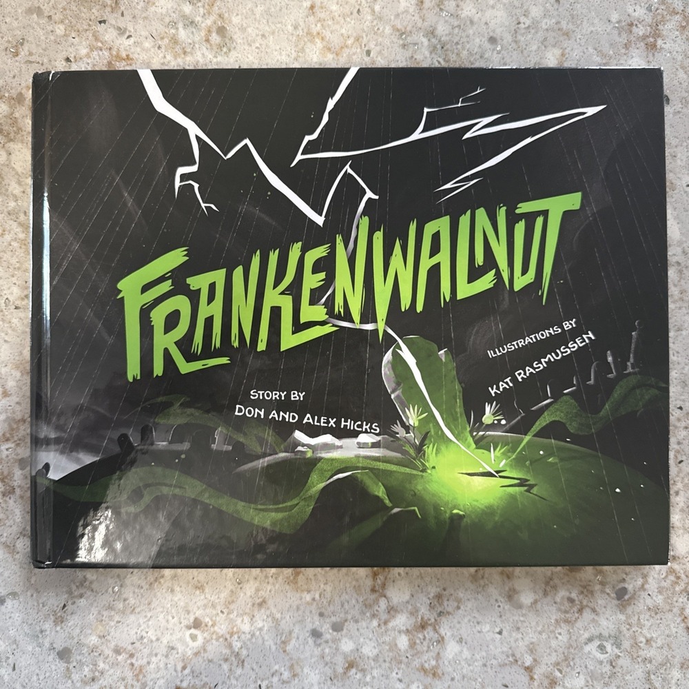‎Frankenwalnut